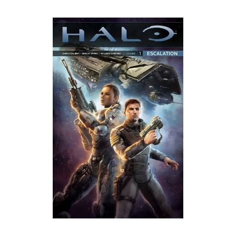 HALO: ESCALATION VOLUME 1