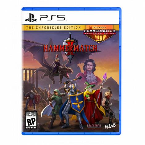 HAMMERWATCH II : THE CHRONICLES EDITION (PS5)