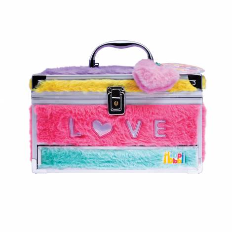 Happi Hobbi Θήκη ομορφιάς με 50 Αξεσουάρ Για 6+ Χρονών