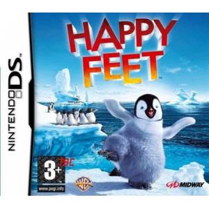Happy Feet (NINTENDO DS) - χωρίς κουτάκι