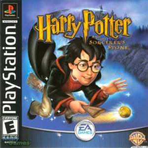 Harry Potter and the Philosopher's Stone (Playstation) χωρις κουτι