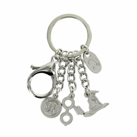 Harry Potter - Charm Key Ring (PP4232HP)