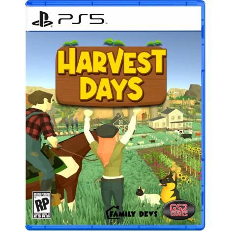 Harvest Days: My Dream Farm (PS5)