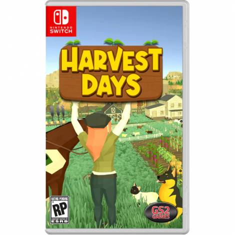 Harvest Days: My Dream Farm (Nintendo Switch)