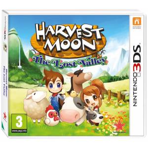 Harvest Moon: The Lost Valley (NINTENDO 3DS/2DS)