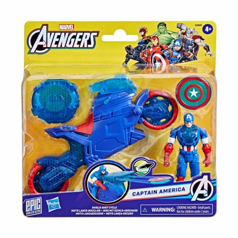 Hasbro Avengers: 4