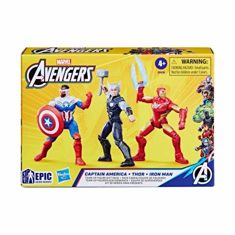 Hasbro Avengers: 4