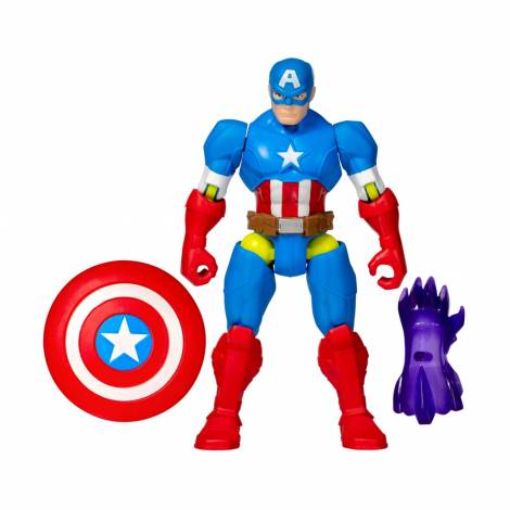 Hasbro Avengers: Mixmashers Basic Figure - Captain America (F9267)