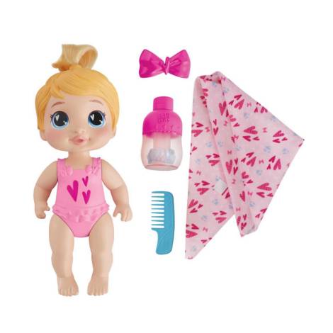 Hasbro Baby Alive: Shampoo Snuggle - Harper Hugs Doll (F9119)