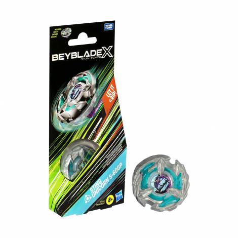 Hasbro Bey Blade X: Booster Single Top - Sting Unicorn (G0283)
