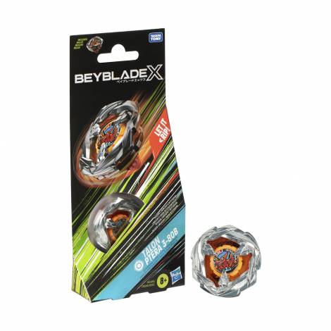 Hasbro Bey Blade X: Booster Single Top - Talon Ptera 3-80B Stamina Type (G0195)