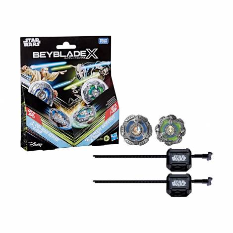 Hasbro BeyBlade X: Star Wars Collab Multipack - Sunset (G1694)