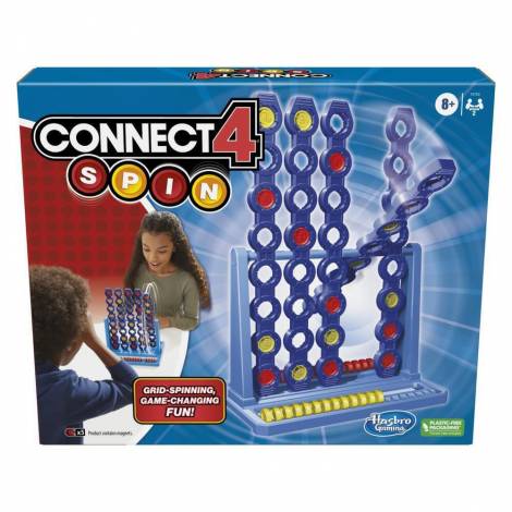 Hasbro: Connect 4 - Spin (F5750)