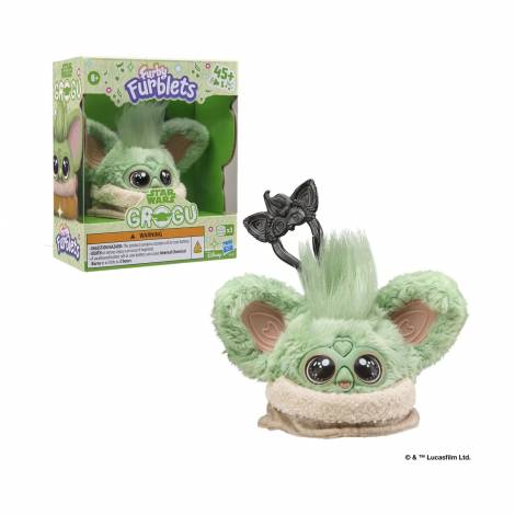Hasbro Disney: Furby Furblets - Star Wars Grogu (G3598)