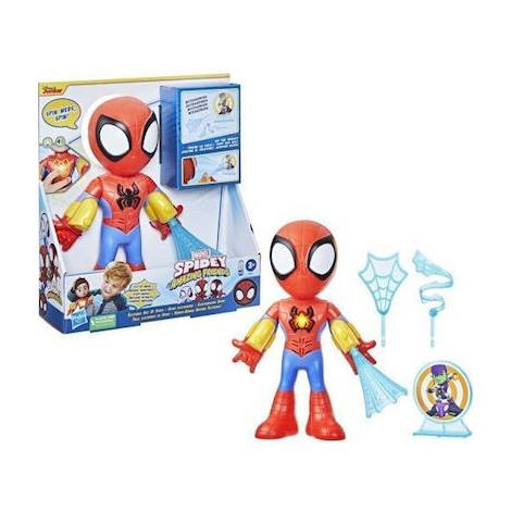 Hasbro Disney Junior Marvel: Spidey and His Amazing Friends - Webs Up Minis (F1491)