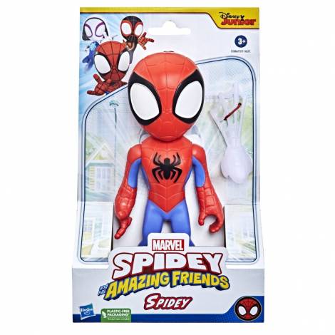 Hasbro Disney Marvel: Spidey Amazing Friends - Spidey Supersized Hero Figure (F3986)