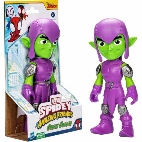 Hasbro Disney Marvel: Spidey and his Amazing Friends - Green Goblin Hero Figure (F7261)