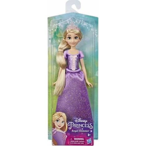 Hasbro Disney Princess Fashion Doll: Royal Shimmer Rapunzel Doll (F0896)