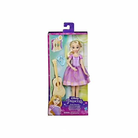 Hasbro Disney Princess - Rockin Rapunzel Fashion Doll (F3391)