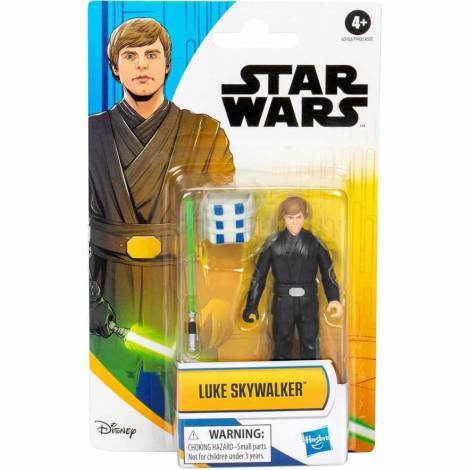 Hasbro Disney: Star Wars - Luke Skywalker Action Figure (10cm) (G0102)