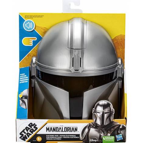 Hasbro Disney: Star Wars - Mandalorian Electronic Mask (F5378)