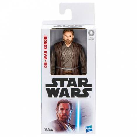 Hasbro Disney: Star Wars - Obi-Wan Kenobi Action Figure (6) (F7427)