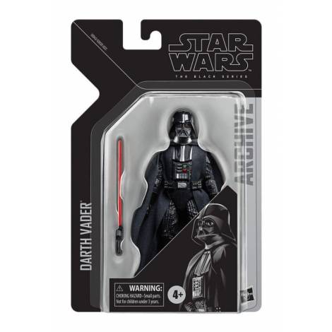 Hasbro Disney: Star Wars The Black Series - Darth Vader (G0043)