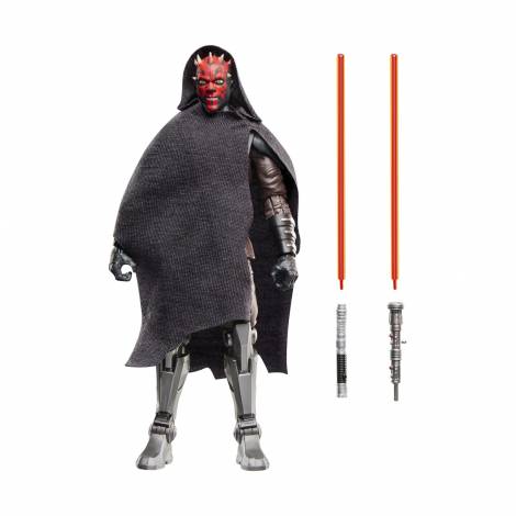 Hasbro Disney: Star Wars The Black Series - Maul Figure (G2582)