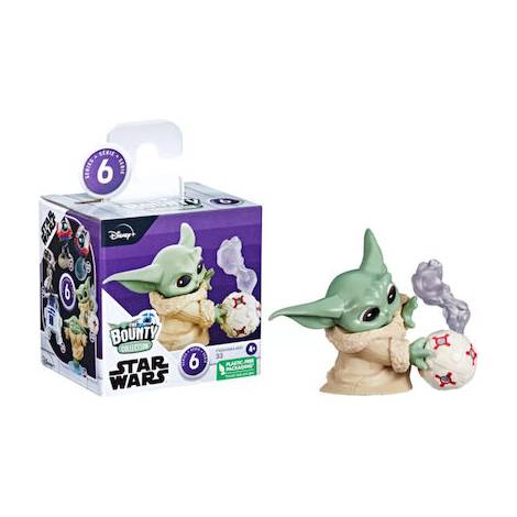 Hasbro Disney Star Wars: The Bounty Collection - Grogu Baby Yoda Figure (F7431)
