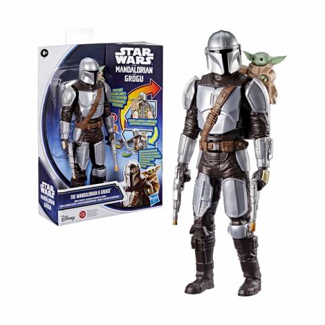 Hasbro Disney: Star Wars The Mandalorian & Grogu -  Bounty Blaster (G2842)
