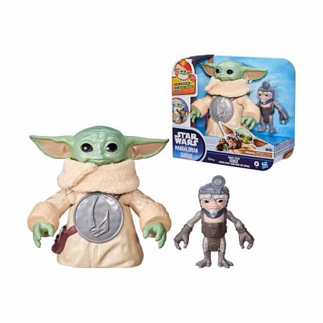 Hasbro Disney Star Wars: The Mandalorian and Grogu - Huggin' Grogu Figures (G2530)
