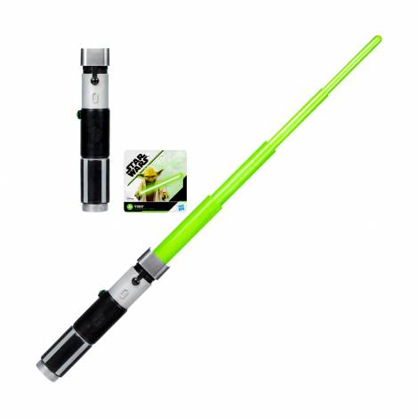 Hasbro Disney: Star Wars - Yoda Lightsaber (G1179)