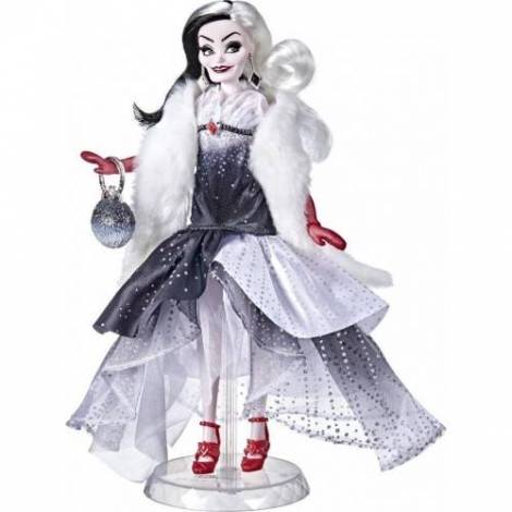 Hasbro Disney Style Series - Cruella De Vil (F3263)