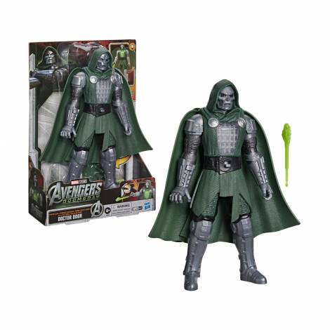 Hasbro Fans - Avengers: Mv5 Feature Figure Scott (G2650)