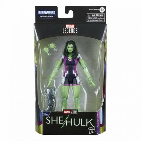 Hasbro Fans - Disney Marvel Legends Series: She-Hulk - She-Hulk (Excl.) (F3854)