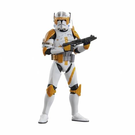 Hasbro Fans Disney Star Wars: Revenge of the Sith Black Series - Clone Commander Cody Action Figure (15cm) (G1326)