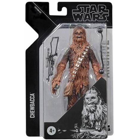Hasbro Fans Disney: Star Wars The Black Series Archive - Chewbacca (Excl.) (F4371)