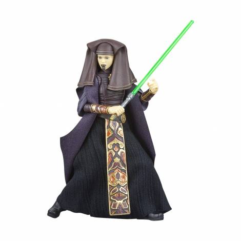 Hasbro Fans Disney Star Wars: The Black Series Attack of the Clones - Luminara Unduli Action Figure (15cm) (G0885)