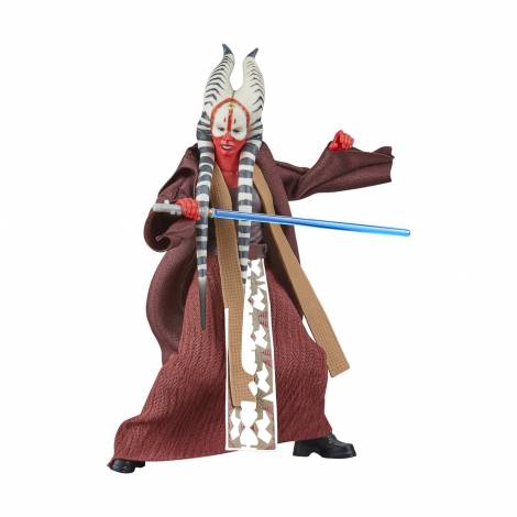 Hasbro Fans Disney Star Wars: The Black Series Attack of the Clones - Shaak Ti Action Figure (15cm) (G0886)