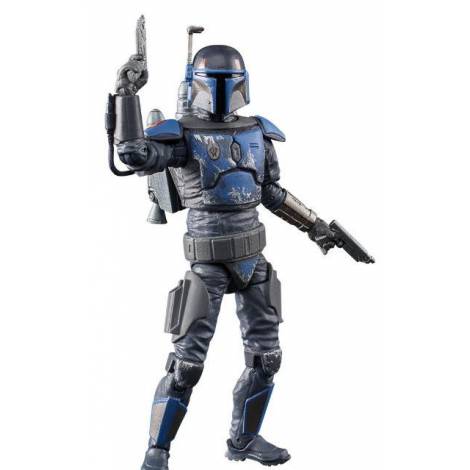 Hasbro Fans Disney: Star Wars The Clone Wars - Mandalorian Death Watch Airborne Trooper Action Figure (Excl.) (F5630)
