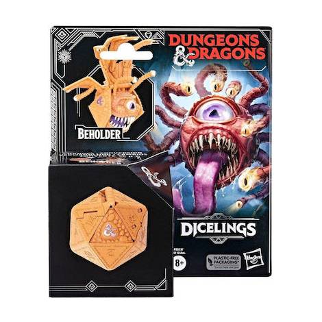Hasbro Fans Dungeons  Dragons: Beholder Action Figure (F5213)
