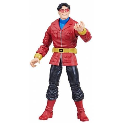 Hasbro Fans - Marvel Legends: Marvels Wonder Man Action Figure (15cm) (Build-A-Figure Puff Adder) (F6615)