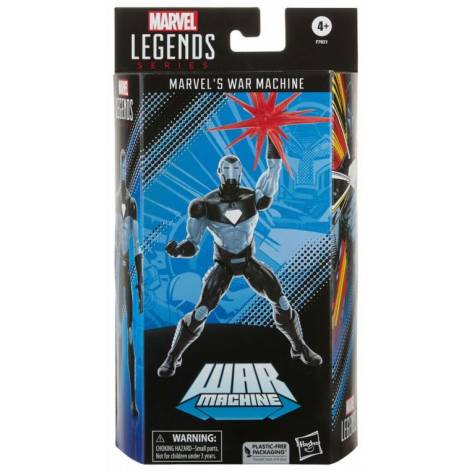 Hasbro Fans - Marvel Legends Series: Marvels War Machine Action Figure (15cm) (F7031)