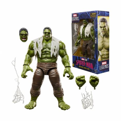 Hasbro Fans - Spider-Man: Legends Tz Ent 3 Dlx (G2399)