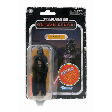Hasbro Fans - Star Wars Retro Collection: Obi-Wan Kenobi - Darth Vader (The Dark Times) Action Figure (Excl.) (F5771)