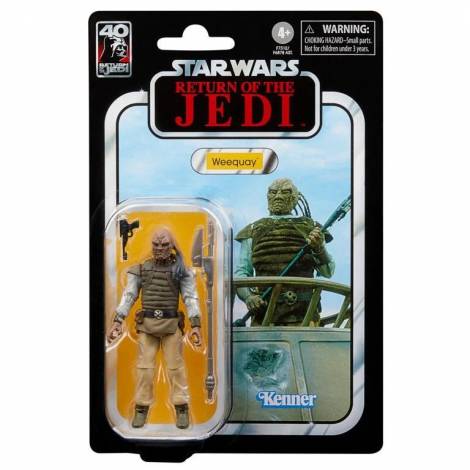 Hasbro Fans - Star Wars Vintage Collection: Ammon Action Figure (F7312)