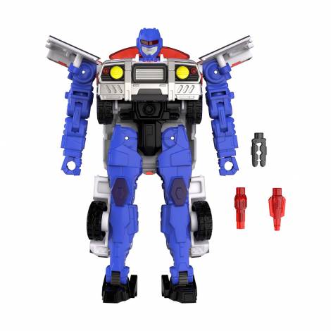 Hasbro Fans Transformers: Age of Primes Voyager Class - Autobot Red Alert Action Figure (17cm) (G1008)