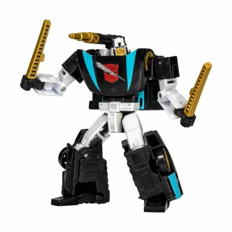 Hasbro Fans Transformers: Generations Legacy United Deluxe Class - Armada Universe Wheeljack Action Figure (14cm) (G1035)