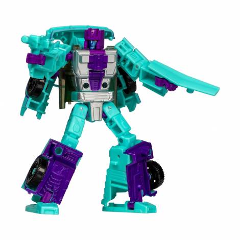 Hasbro Fans Transformers: Generations Legacy United Deluxe Class - G2 Universe Breakdown Action Figure (14cm) (G1034)