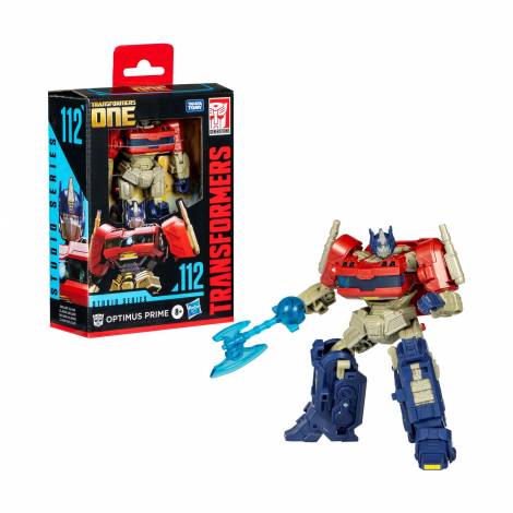 Hasbro Fans Transformers: Generations Studio Series - Transformers ONE Optimus Prime (G0221)